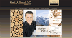 Desktop Screenshot of carsonvalleydentistry.com